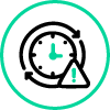 Delays icon