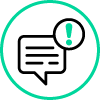 Refusals icon